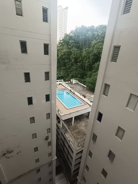 Condominium for Sale at Nusa Mewah Villa Condominium - ChaoLim . - Exterior - PropertyGuru.com.my