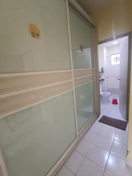 Condominium for Sale at Nusa Mewah Villa Condominium - ChaoLim . - Bathroom - PropertyGuru.com.my