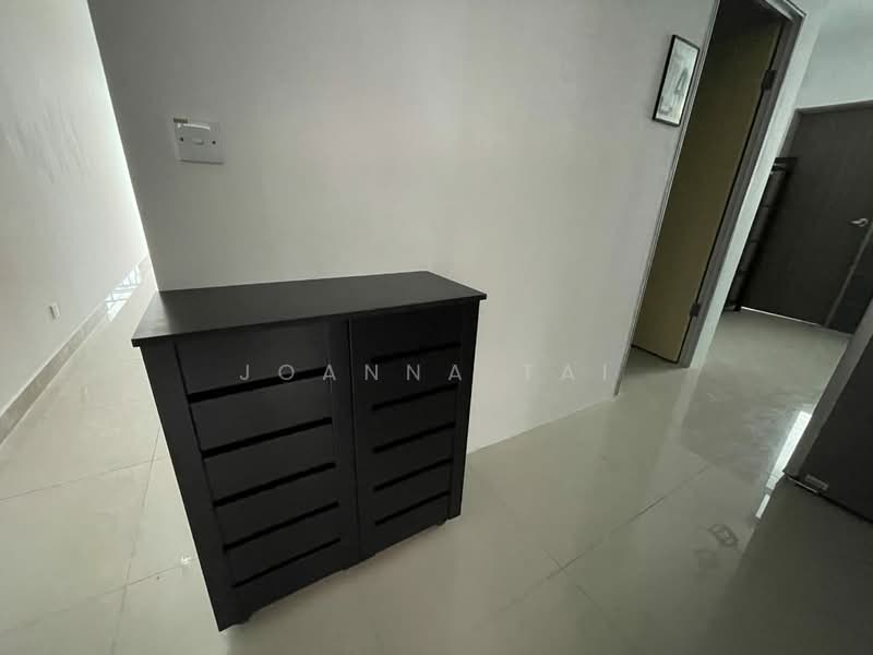 Servis Apartment untuk Disewa di SKS Habitat - Joanna Tai - Corridor - PropertyGuru.com.my