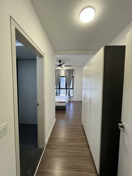 Service Residence for Rent at Aurora Subang Jaya - Teh KS - Corridor - PropertyGuru.com.my