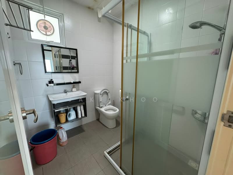 Kondominium untuk Dijual di Imperial Residences - Jake Khoo - Bathroom - PropertyGuru.com.my