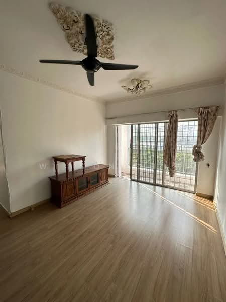 Condominium for Rent at Menara Menjalara - Wilson Chin - Living Room - PropertyGuru.com.my