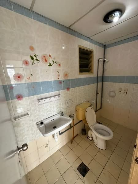 Condominium for Rent at Menara Menjalara - Wilson Chin - Bathroom - PropertyGuru.com.my