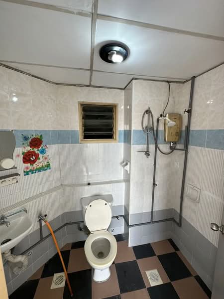 Condominium for Rent at Menara Menjalara - Wilson Chin - Bathroom - PropertyGuru.com.my