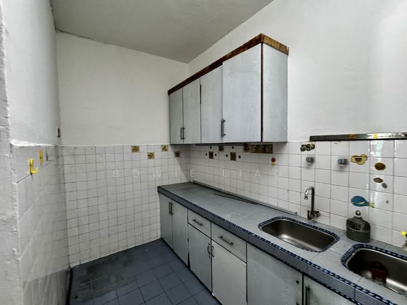 Pangsapuri untuk Disewa di Greenview Apartment - Bowie Liao - Kitchen - PropertyGuru.com.my