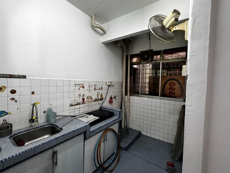 Pangsapuri untuk Disewa di Greenview Apartment - Bowie Liao - Kitchen - PropertyGuru.com.my