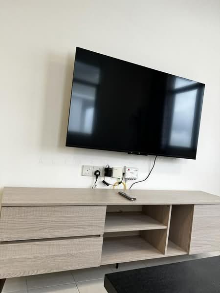 Apartment for Sale at Residensi Bintawa Riverfront (PR1MA @ Bintawa Riverfront) - Alfred Chua - Living Room - PropertyGuru.com.my