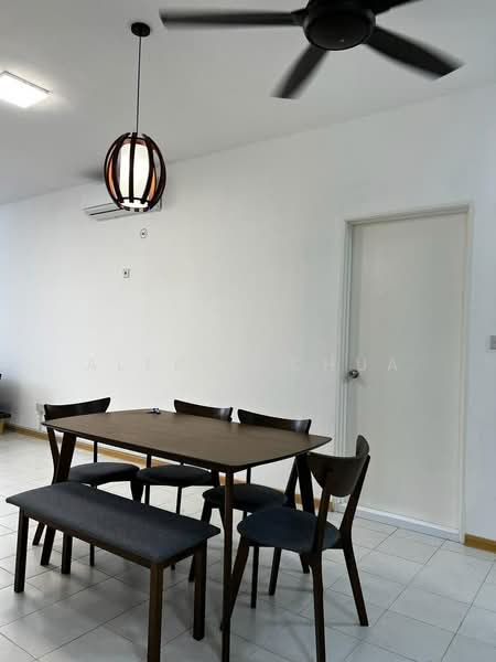 Apartment for Sale at Residensi Bintawa Riverfront (PR1MA @ Bintawa Riverfront) - Alfred Chua - Dining Room - PropertyGuru.com.my