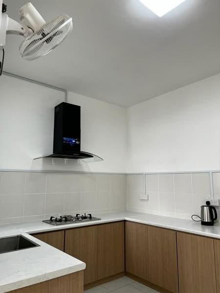 Apartment for Sale at Residensi Bintawa Riverfront (PR1MA @ Bintawa Riverfront) - Alfred Chua - Kitchen - PropertyGuru.com.my