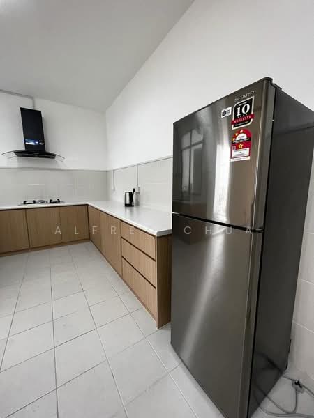 Apartment for Sale at Residensi Bintawa Riverfront (PR1MA @ Bintawa Riverfront) - Alfred Chua - Kitchen - PropertyGuru.com.my