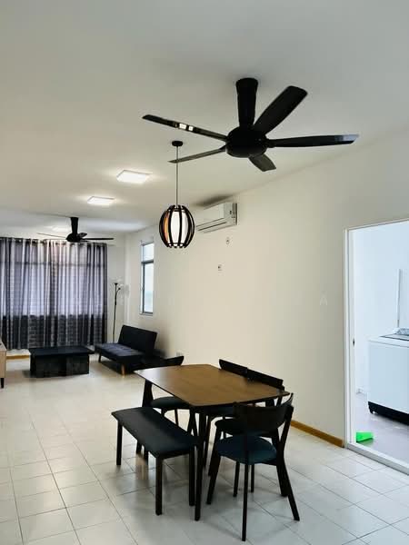 Apartment for Sale at Residensi Bintawa Riverfront (PR1MA @ Bintawa Riverfront) - Alfred Chua - Living Room - PropertyGuru.com.my