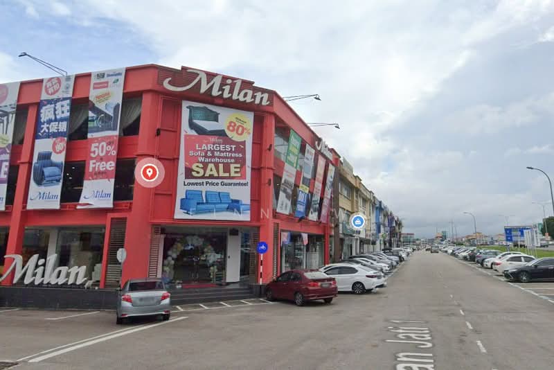 Kedai untuk Disewa di Skudai (Johor) - Finn Aw - Exterior - PropertyGuru.com.my