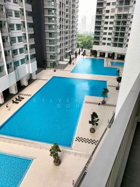 Servis Apartment untuk Disewa di Serviced Residence @ Razak City Residences (RC Residences) - Sylvester Goh - Exterior - PropertyGuru.com.my