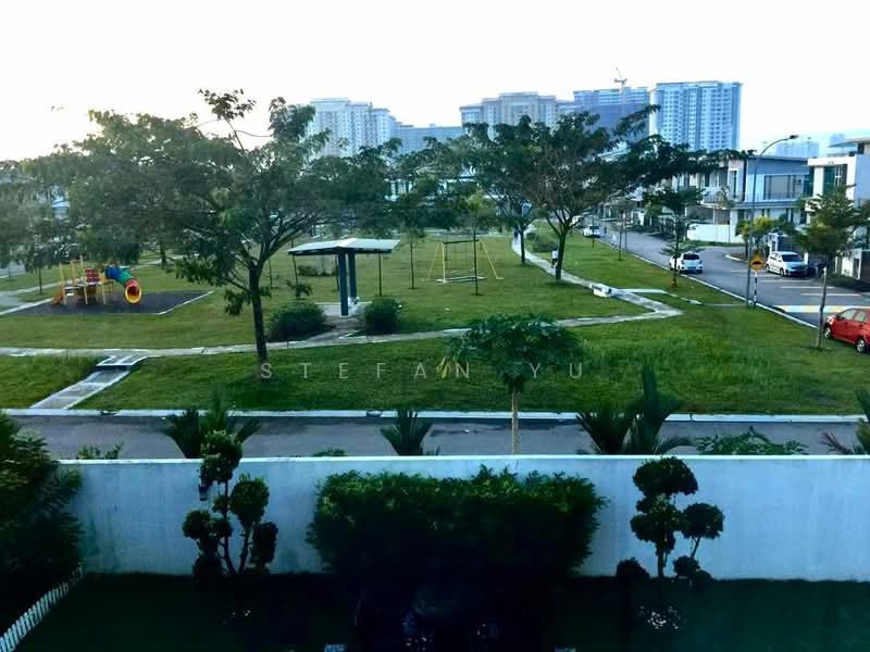 Cluster House for Sale in Johor Bahru (Johor) - Stefan Yu - Exterior - PropertyGuru.com.my