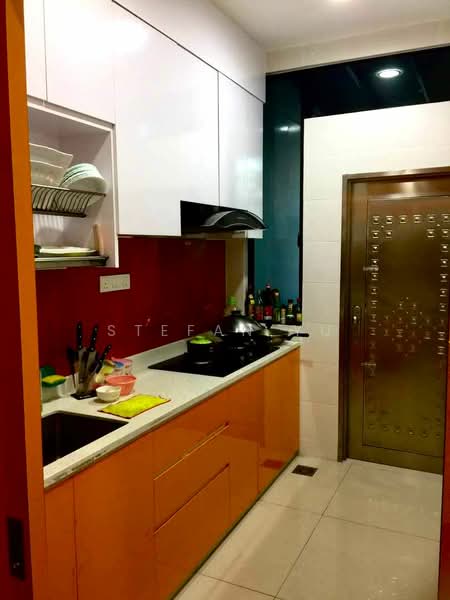 Cluster House for Sale in Johor Bahru (Johor) - Stefan Yu - Kitchen - PropertyGuru.com.my