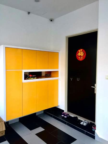 Cluster House for Sale in Johor Bahru (Johor) - Stefan Yu - Entrance - PropertyGuru.com.my
