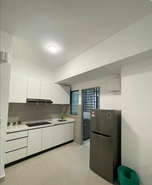 Service Residence for Rent at M Centura - Eliz Chan - Kitchen - PropertyGuru.com.my