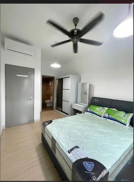 Service Residence for Rent at M Centura - Eliz Chan - Bedroom - PropertyGuru.com.my