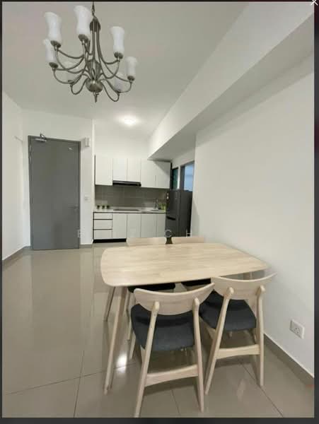 Service Residence for Rent at M Centura - Eliz Chan - Kitchen - PropertyGuru.com.my