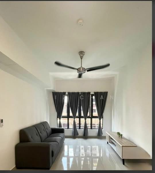 Service Residence for Rent at M Centura - Eliz Chan - Living Room - PropertyGuru.com.my