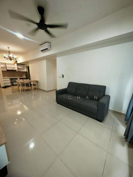 Service Residence for Rent at M Centura - Eliz Chan - Living Room - PropertyGuru.com.my