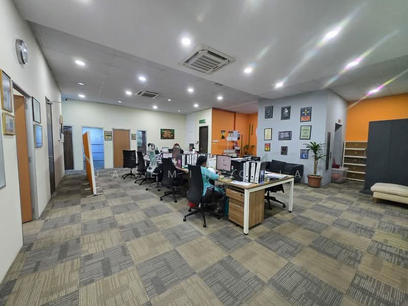 Semi-D Factory for Sale in Batu Caves (Selangor) - Jasemin Chia - Interior - PropertyGuru.com.my