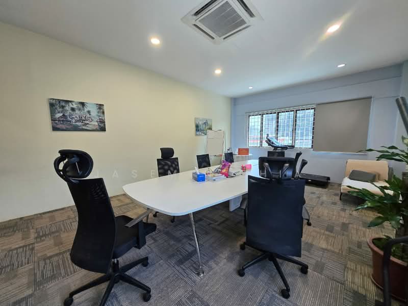 Semi-D Factory for Sale in Batu Caves (Selangor) - Jasemin Chia - Interior - PropertyGuru.com.my