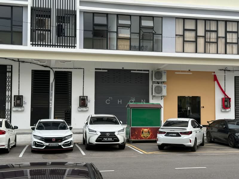 Shop / Office for Rent in Skudai (Johor) - VK Chong - Exterior - PropertyGuru.com.my