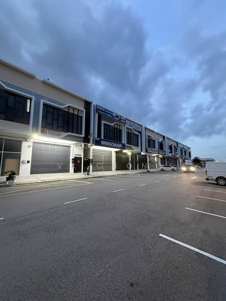 Shop / Office for Rent in Skudai (Johor) - VK Chong - Exterior - PropertyGuru.com.my