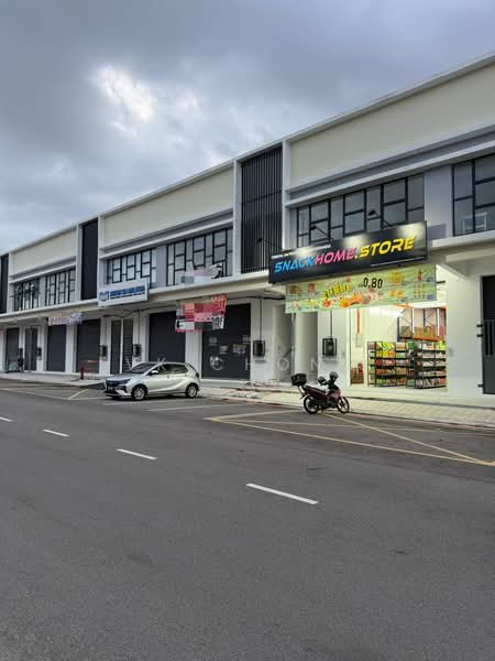 Shop / Office for Rent in Skudai (Johor) - VK Chong - Exterior - PropertyGuru.com.my