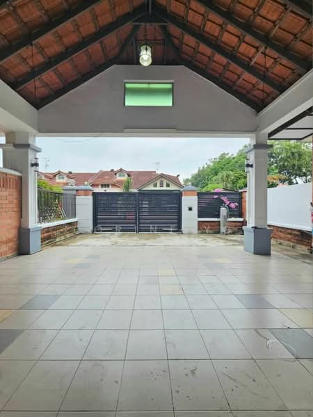 1.5-storey Terraced House for Sale in Taman Impian Emas (Skudai) - Corine YG - Exterior - PropertyGuru.com.my