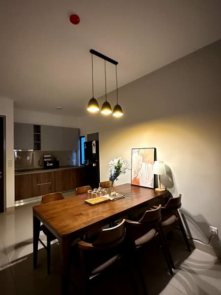 Condominium for Rent at The Maple Residences - TJ Yoo - Dining Room - PropertyGuru.com.my