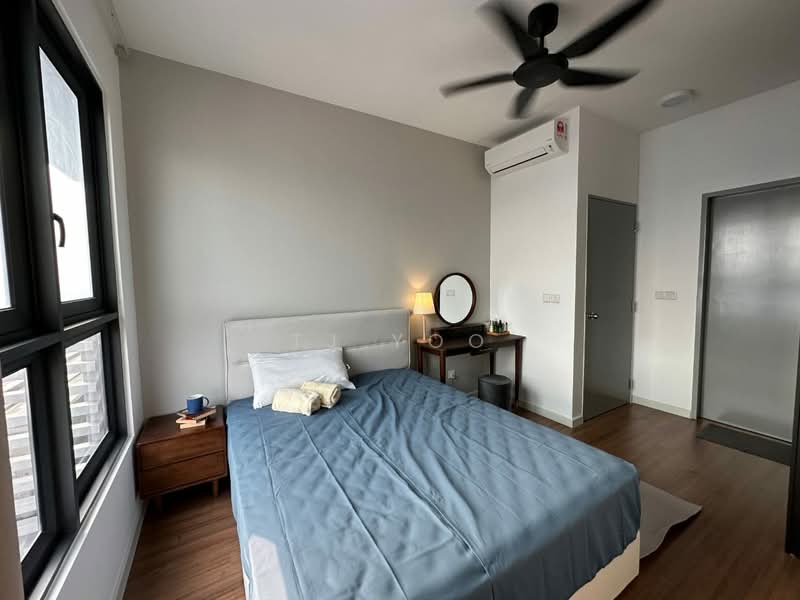 Condominium for Rent at The Maple Residences - TJ Yoo - Bedroom - PropertyGuru.com.my