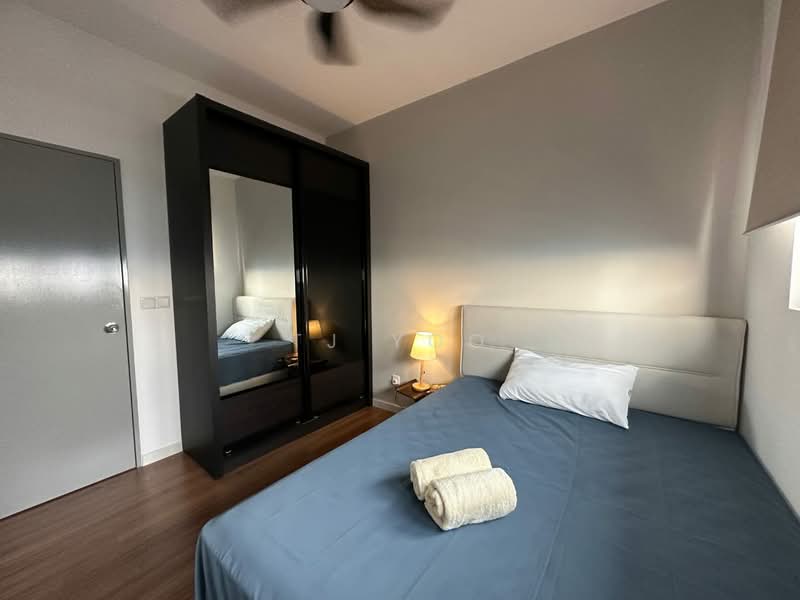Condominium for Rent at The Maple Residences - TJ Yoo - Bedroom - PropertyGuru.com.my