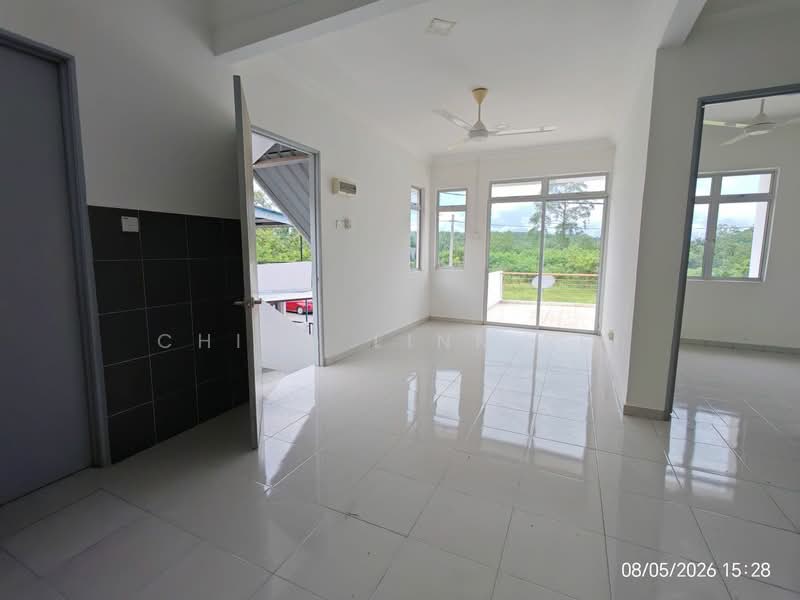 Rumah Teres 1 Tingkat untuk Disewa di Alor Gajah (Melaka) - Ching Linn Sei - Living Room - PropertyGuru.com.my