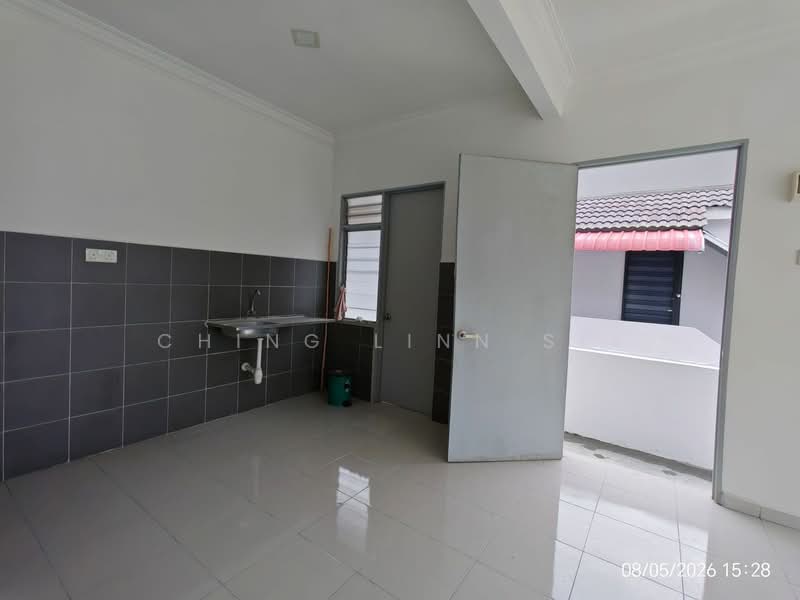 Rumah Teres 1 Tingkat untuk Disewa di Alor Gajah (Melaka) - Ching Linn Sei - Kitchen - PropertyGuru.com.my