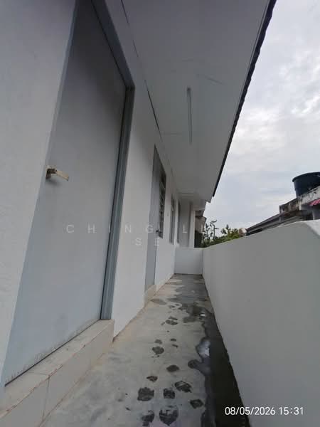 Rumah Teres 1 Tingkat untuk Disewa di Alor Gajah (Melaka) - Ching Linn Sei - Exterior - PropertyGuru.com.my