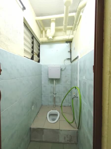Flat for Rent at PPR Kampung Muhibbah - Tan Bee Choo - Bathroom - PropertyGuru.com.my