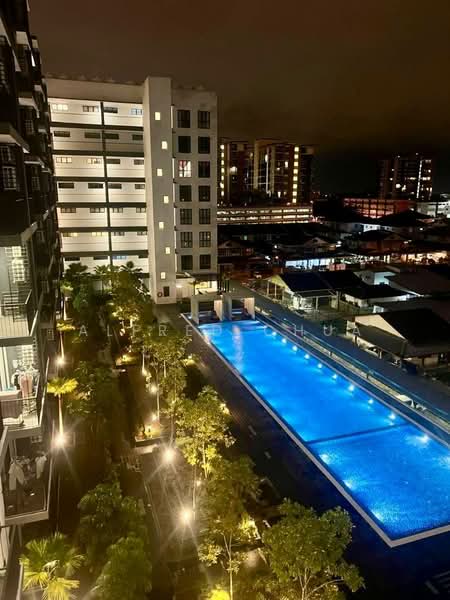 Apartment for Sale at Armadale Residence, Kuching, Sarawak - Alfred Chua - Exterior - PropertyGuru.com.my