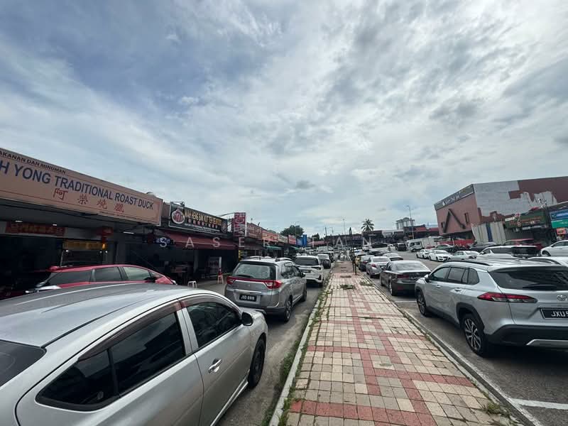Kedai untuk Disewa di Taman Abad (Johor Bahru) - SASER TAN. - Exterior - PropertyGuru.com.my