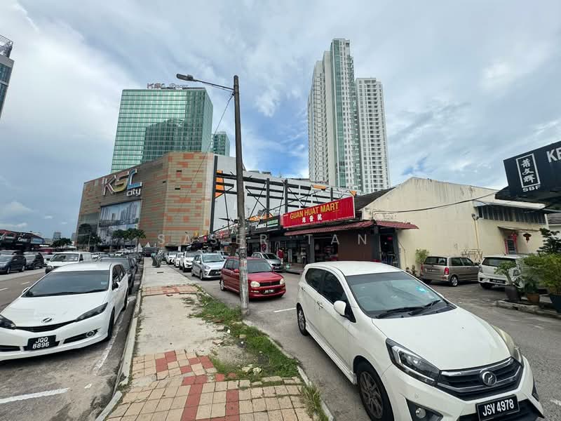Kedai untuk Disewa di Taman Abad (Johor Bahru) - SASER TAN. - Exterior - PropertyGuru.com.my