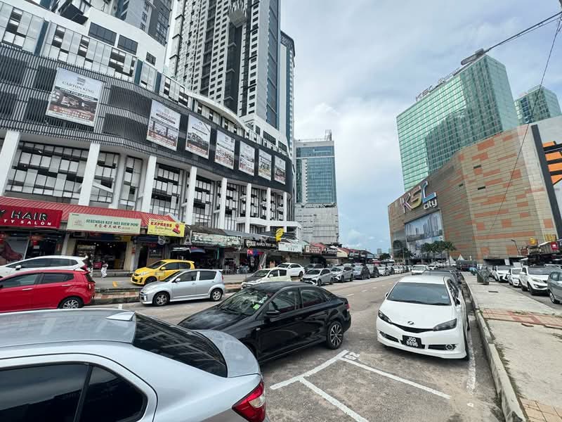 Kedai untuk Disewa di Taman Abad (Johor Bahru) - SASER TAN. - Exterior - PropertyGuru.com.my