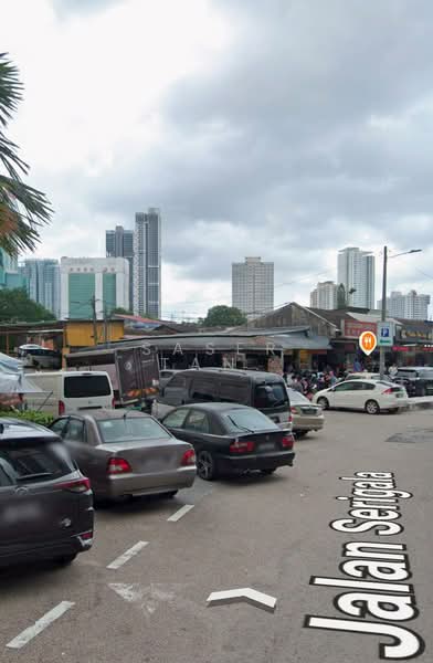 Kedai untuk Disewa di Taman Abad (Johor Bahru) - SASER TAN. - Exterior - PropertyGuru.com.my