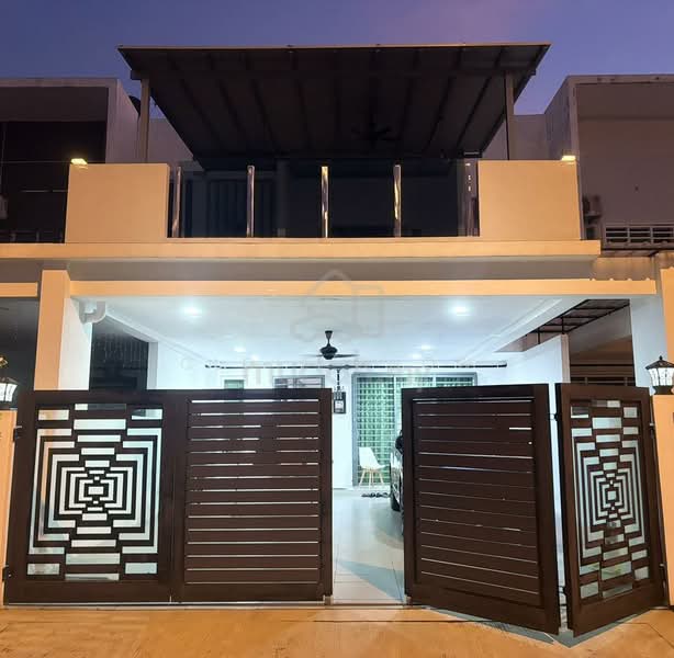 Rumah Teres untuk Disewa di Seremban (Negeri Sembilan) - Cloie Chow - Exterior - PropertyGuru.com.my
