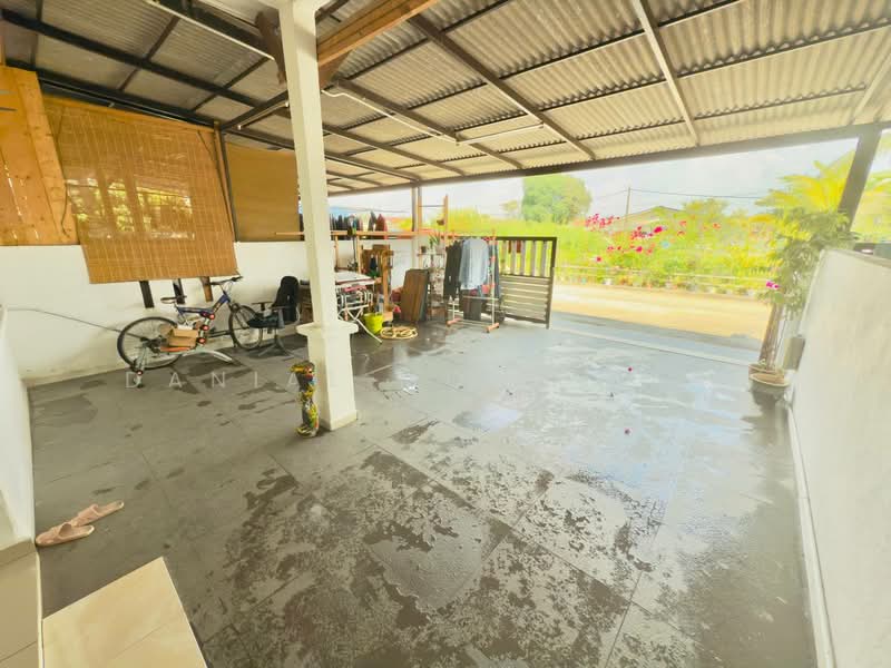 Rumah Teres untuk Dijual di Taman Kapar Permai (Kapar) - Danial Mohd Zaki - Exterior - PropertyGuru.com.my