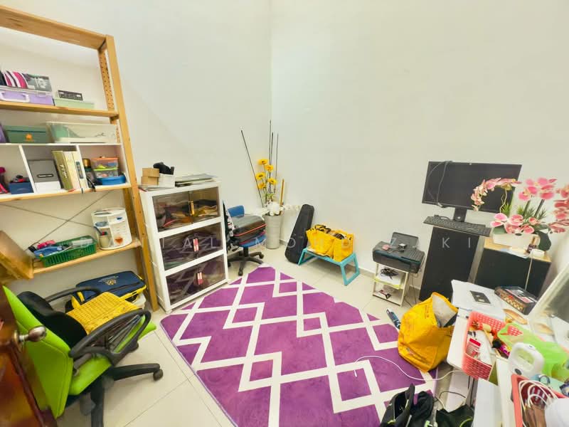 Rumah Teres untuk Dijual di Taman Kapar Permai (Kapar) - Danial Mohd Zaki - Study - PropertyGuru.com.my