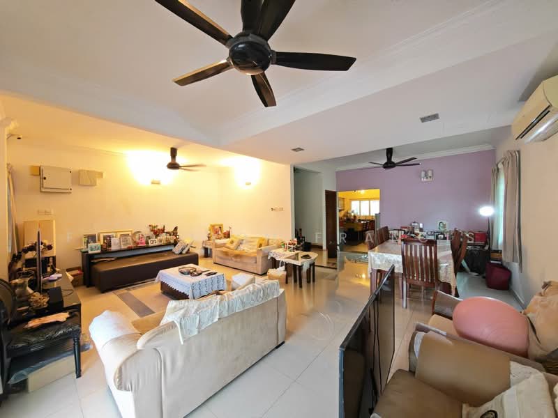 Semi-Detached House for Sale in SS 3, Taman Subang (Petaling Jaya) - F.Ronikom Francis - Living Room - PropertyGuru.com.my