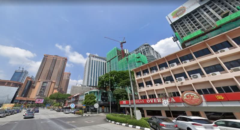 Shop for Sale in Chow Kit (KL City Centre) - Danny Liew - Exterior - PropertyGuru.com.my