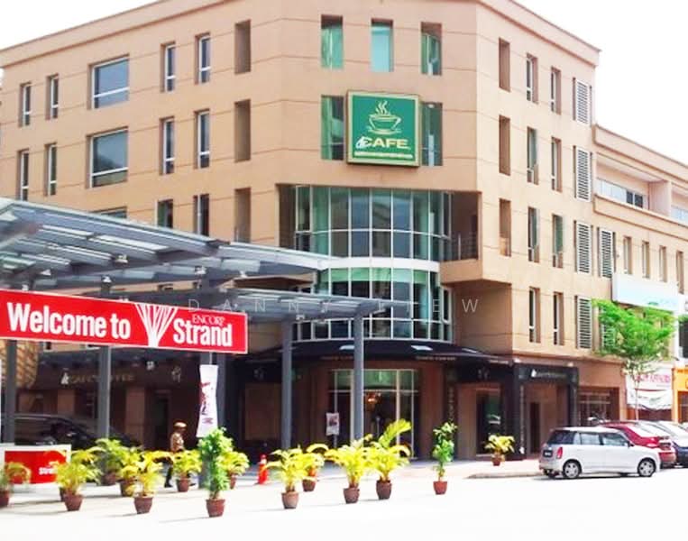 Shop for Sale in Chow Kit (KL City Centre) - Danny Liew - Exterior - PropertyGuru.com.my