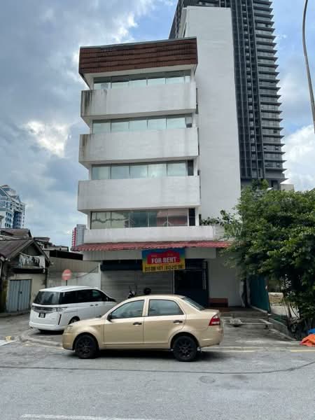Shop for Sale in Chow Kit (KL City Centre) - Danny Liew - Exterior - PropertyGuru.com.my